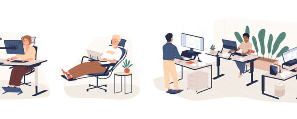 bureau ergonomique