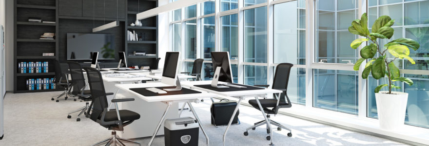 Mobilier de bureau professionnel