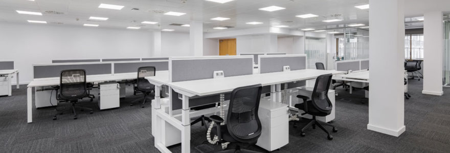 bureau ergonomique